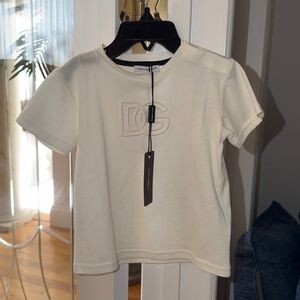 Dolce and Gabbana Baby T-Shirt NWT